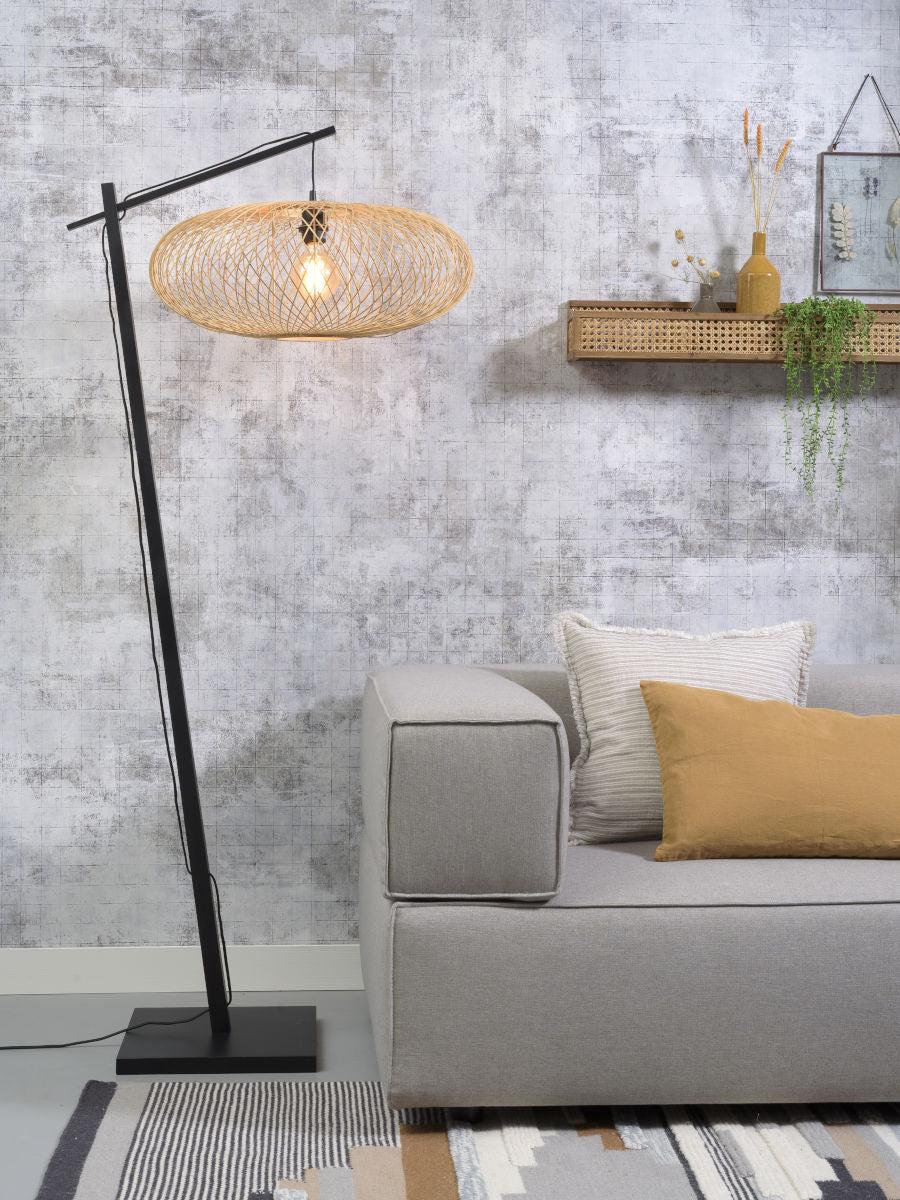 Cango Bamboo Floor Light - Image 20