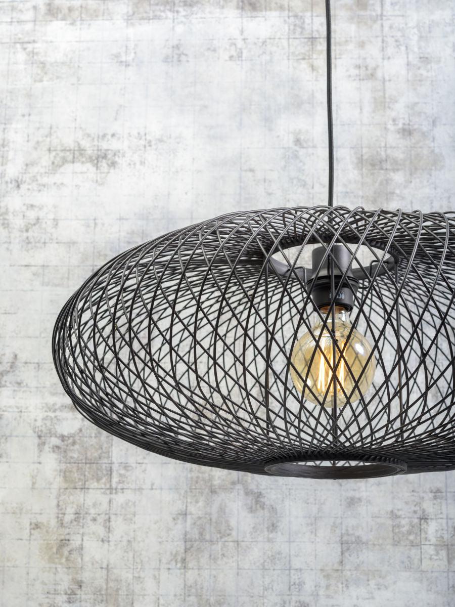 Cango Bamboo Floor Light (Long Arm) - Image 15