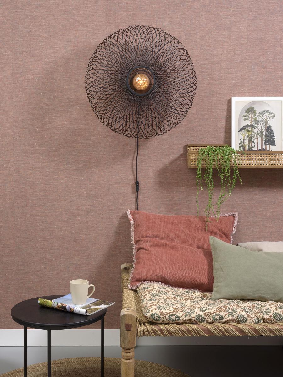 Cango Bamboo Wall Light - Image 10
