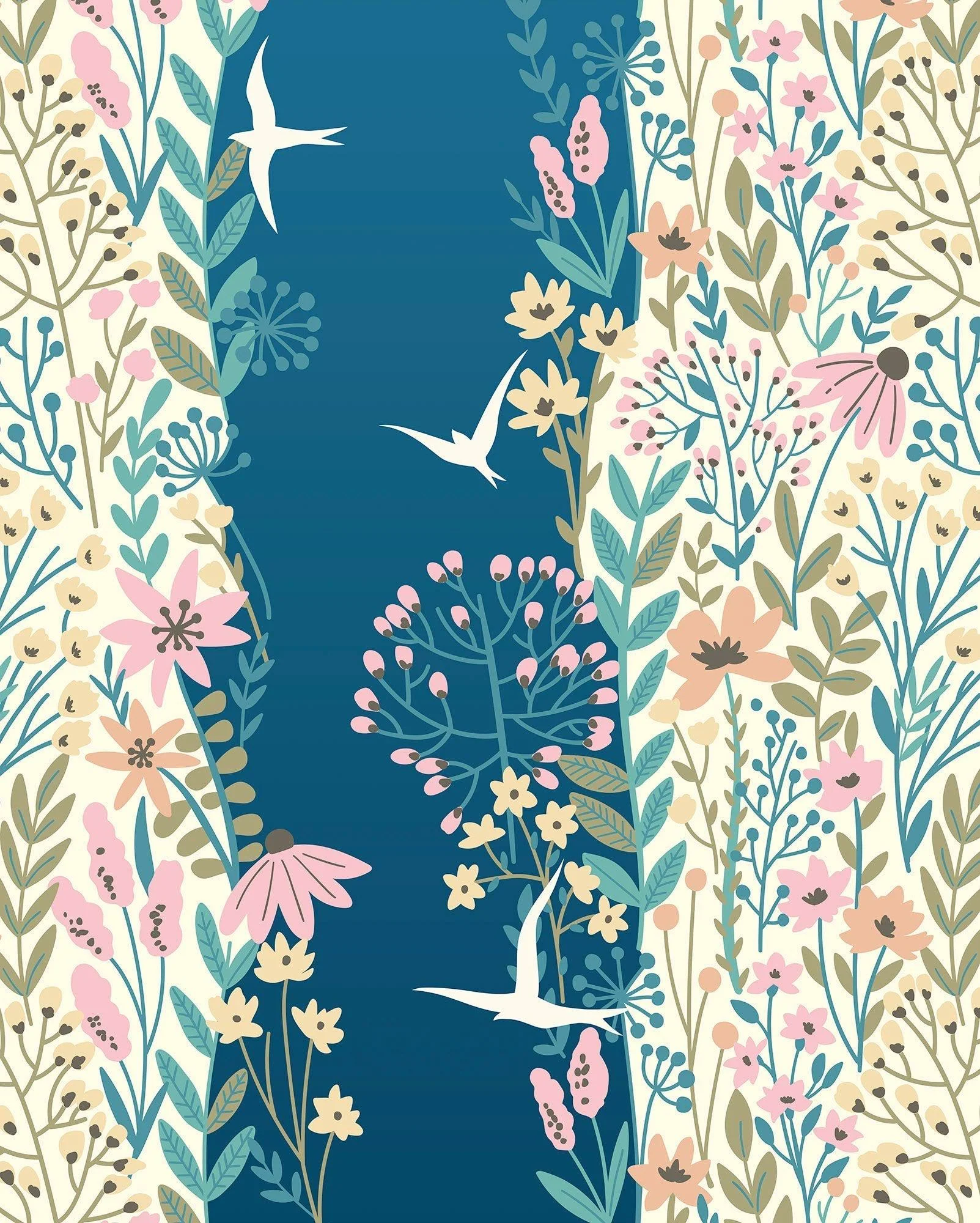 Canyon of Dreams Mural Wallpaper - Image 2
