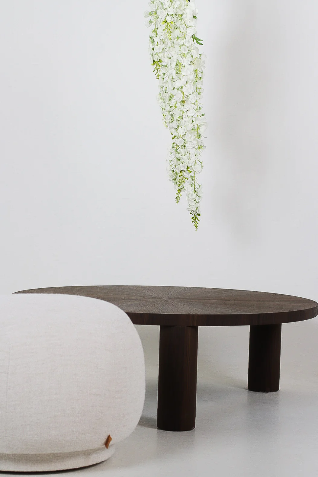 Cascade Suspended Planter with Preserved Plants - Image 25