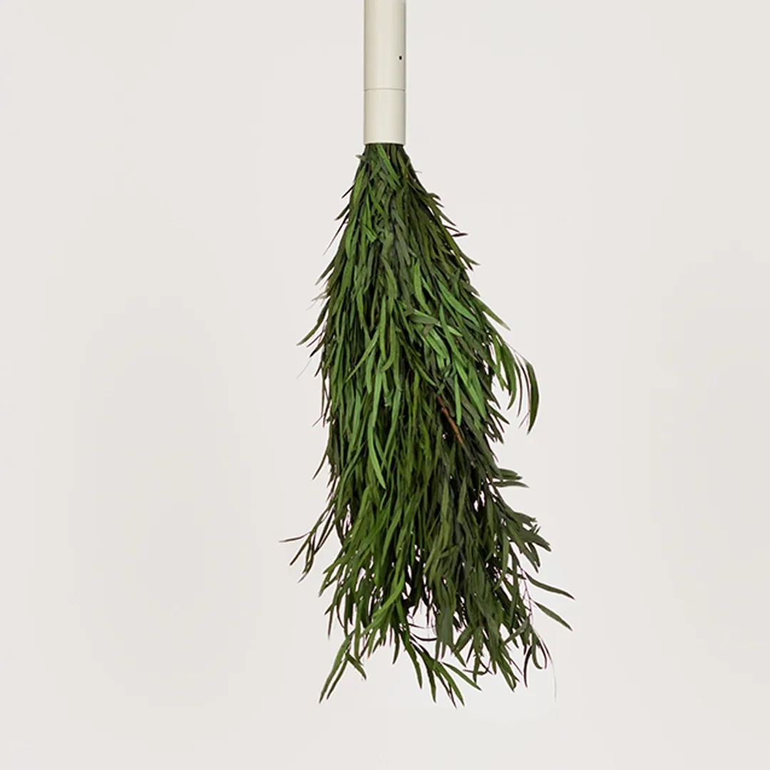 Cascade Suspended Planter with Preserved Plants - Image 30