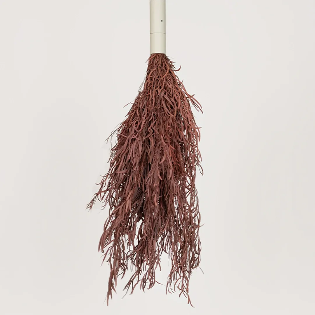 Cascade Suspended Planter with Preserved Plants - Image 31