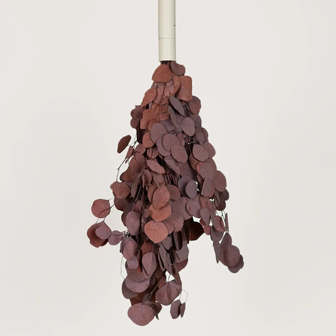 Cascade Suspended Planter with Preserved Plants - Image 32