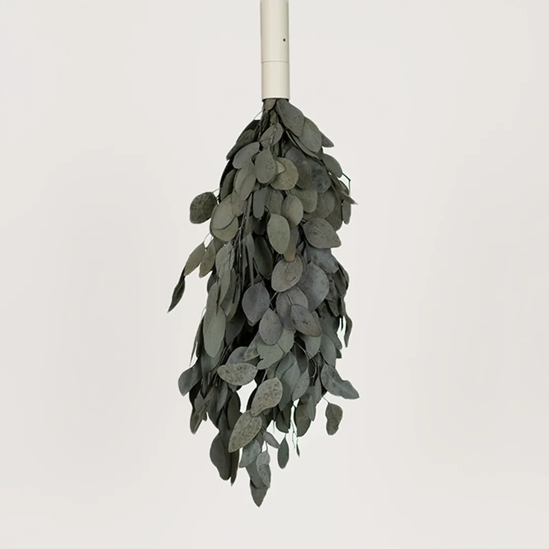 Cascade Suspended Planter with Preserved Plants - Image 35