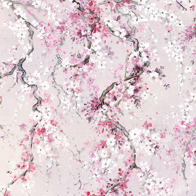 Kirschblüten Mural Wallpaper - Image 3