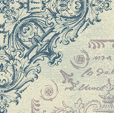 Royal Fractals Mural Wallpaper - Image 5