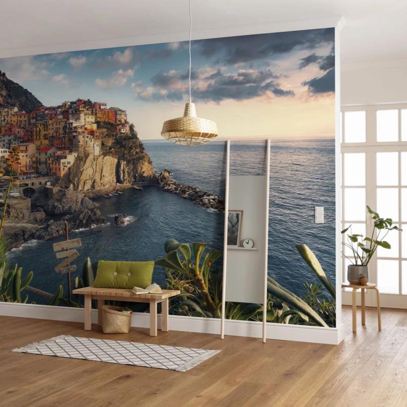 Coast Charm Mural Wallpaper - Image 3