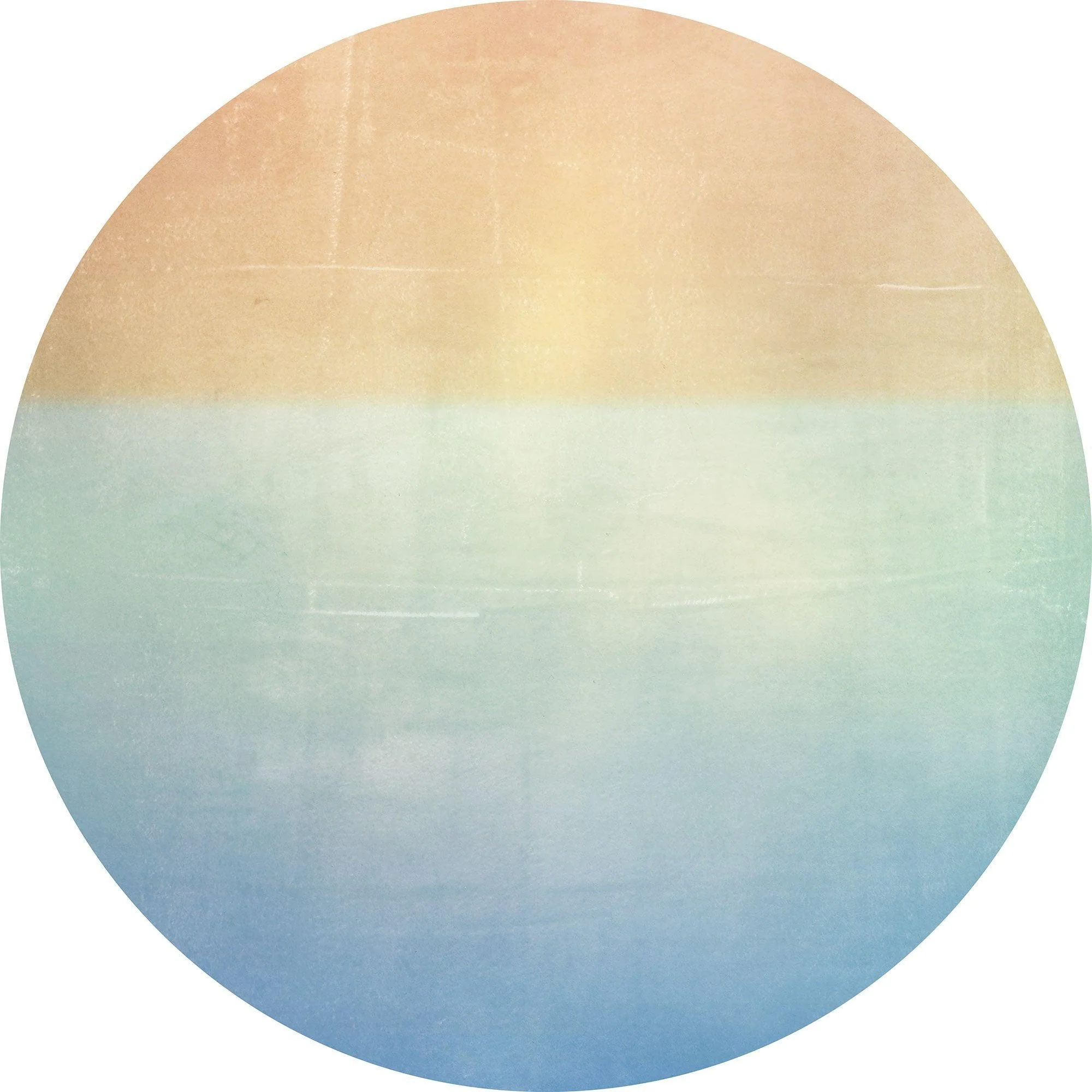 Color Balance Circle Wallpaper (Self-Adhesive ) - Image 3