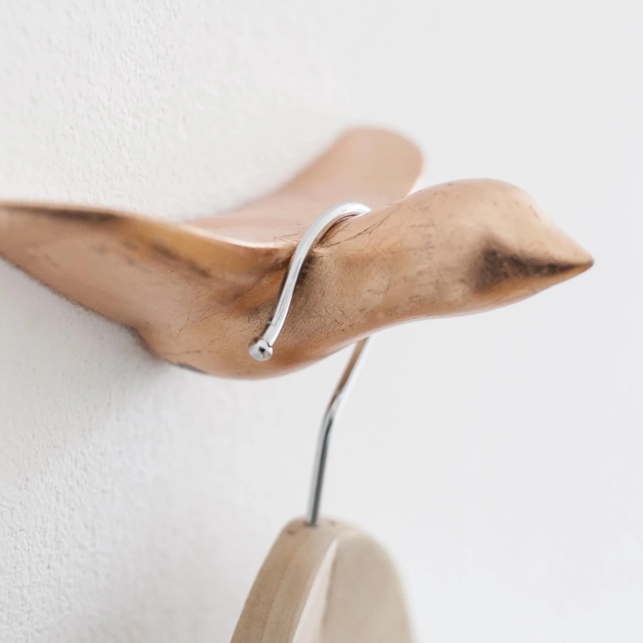 Copper Excursion Bird Wall Hanger - Image 2