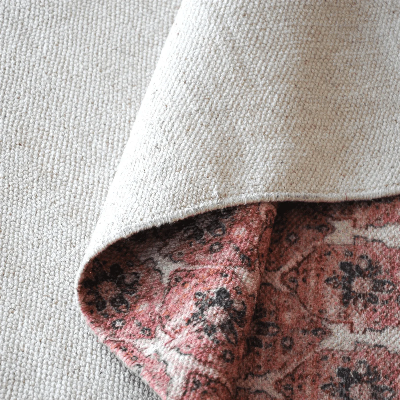 Ripon Organic Cotton Rug - Image 3