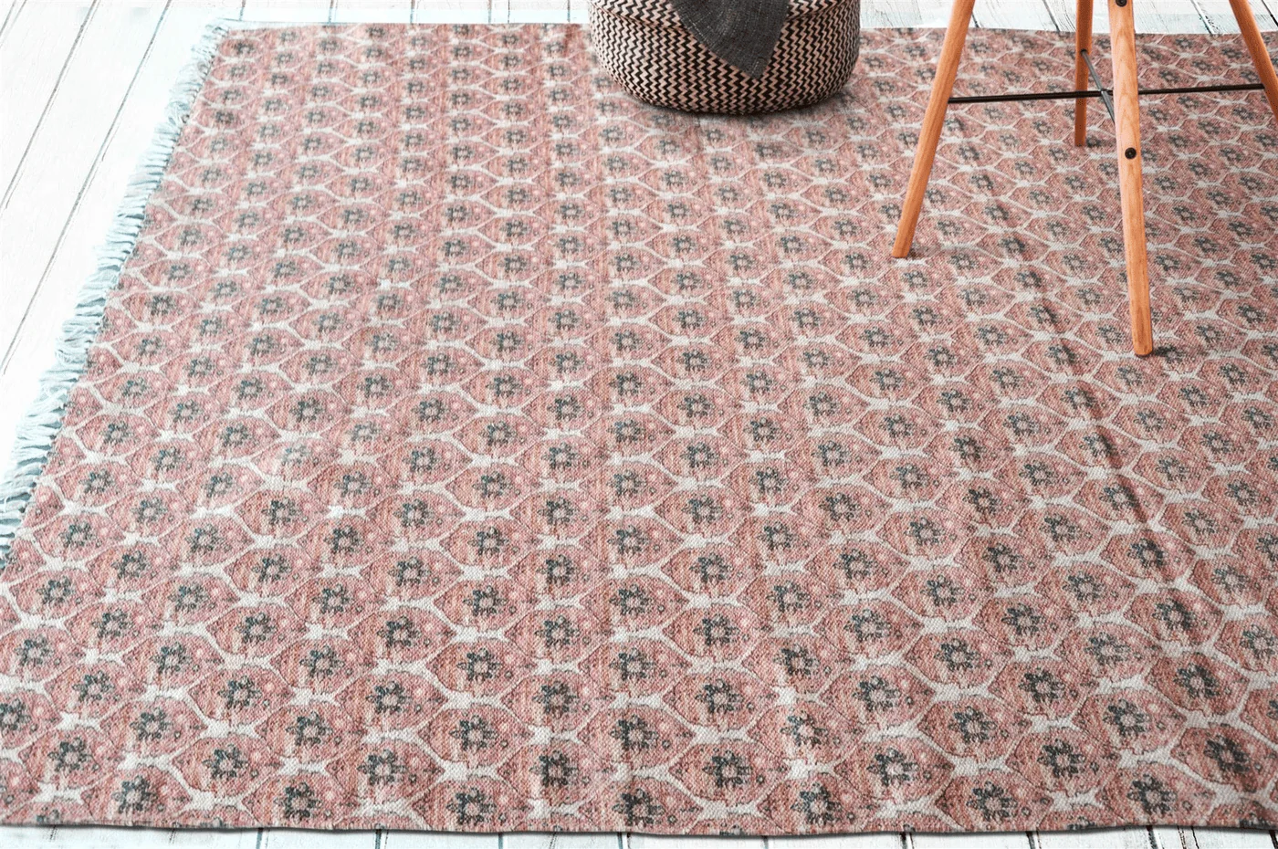 Ripon Organic Cotton Rug - Image 5