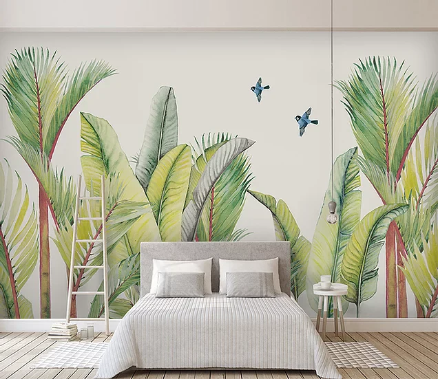 Madagascar Exploration Mural Wallpaper - Image 3