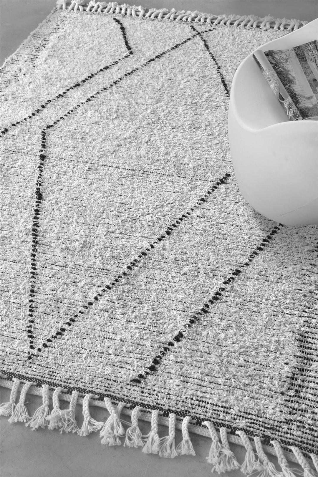 Cosan Recycled Cotton Rug - Image 4