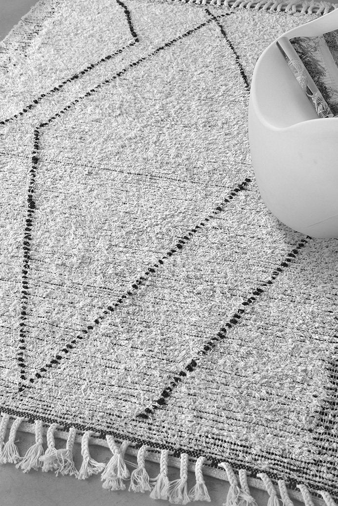Cosan Recycled Cotton Rug - Image 5