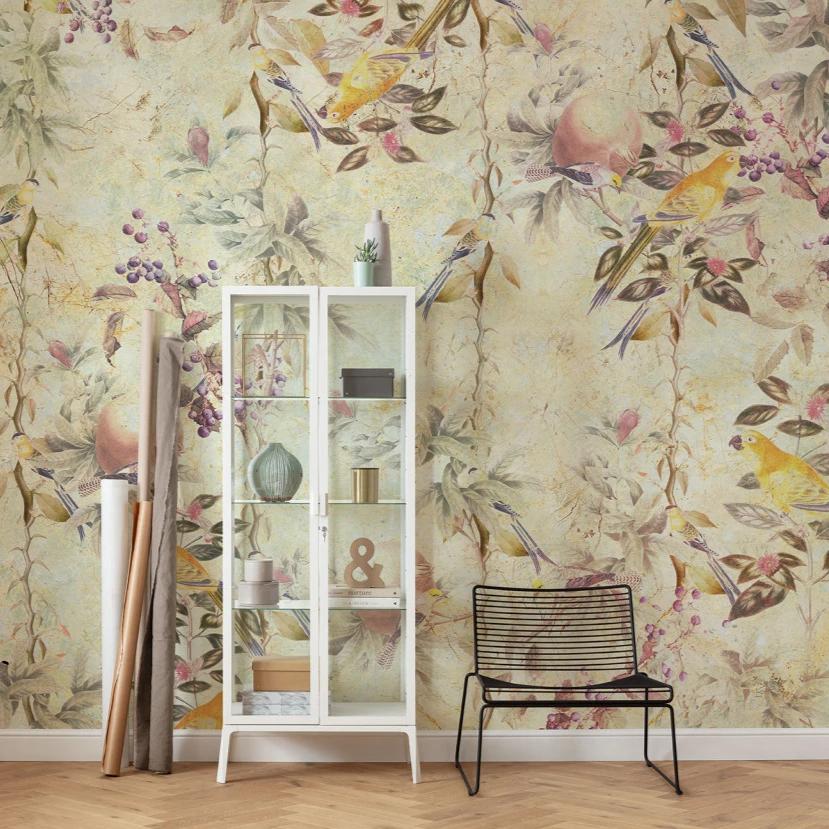 Cosy Bohemian Mural Wallpaper - Image 3