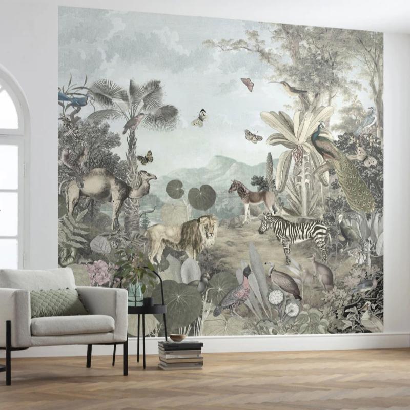 Creation Mural Wallpaper - Image 3