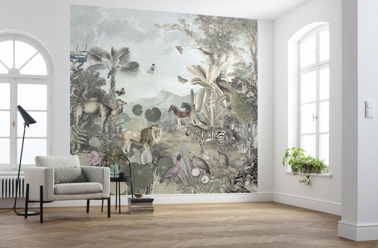 Creation Mural Wallpaper - Image 4