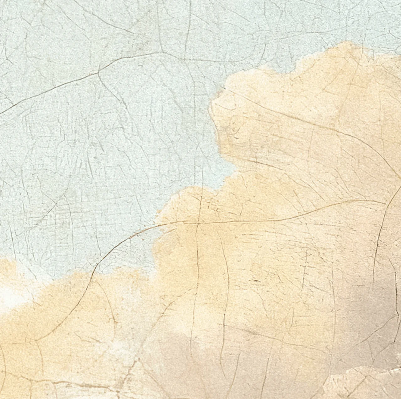 Relic Clouds Circle Wallpaper (Self-Adhesive) - Image 4