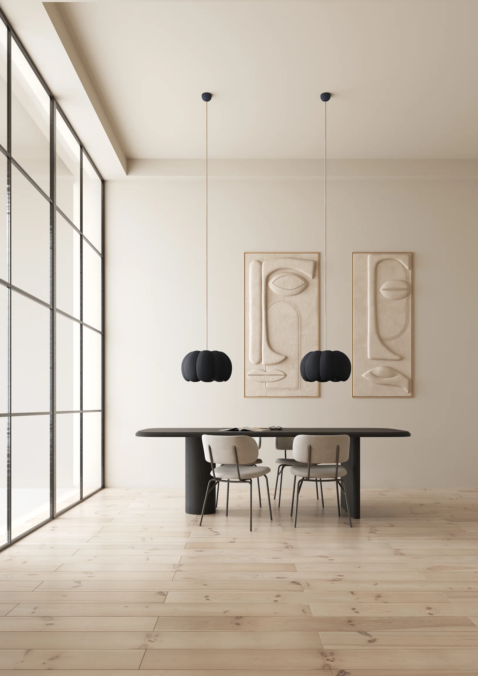 Cuuc Ceramic Hanging Light - Image 6