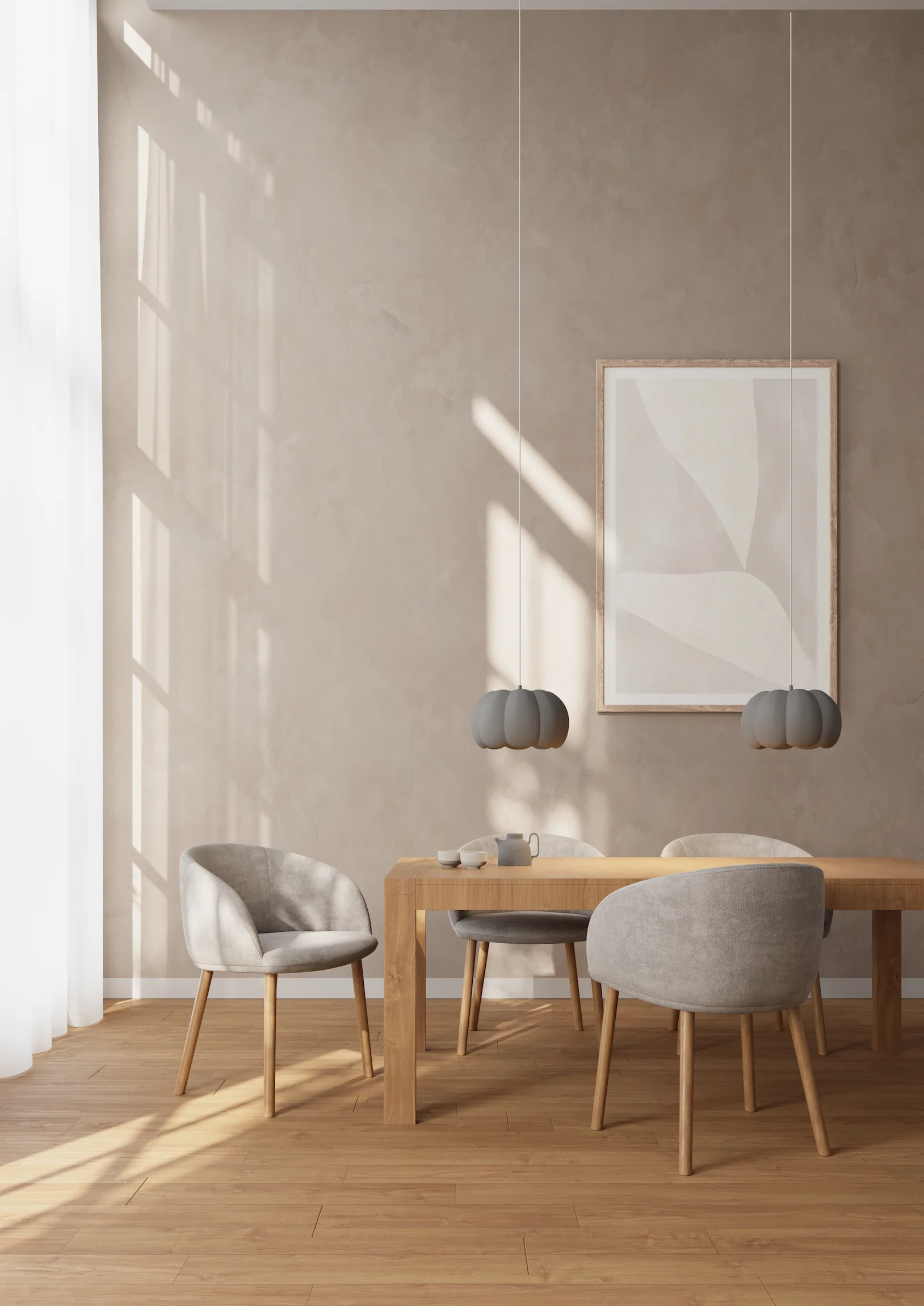 Cuuc Ceramic Hanging Light - Image 7