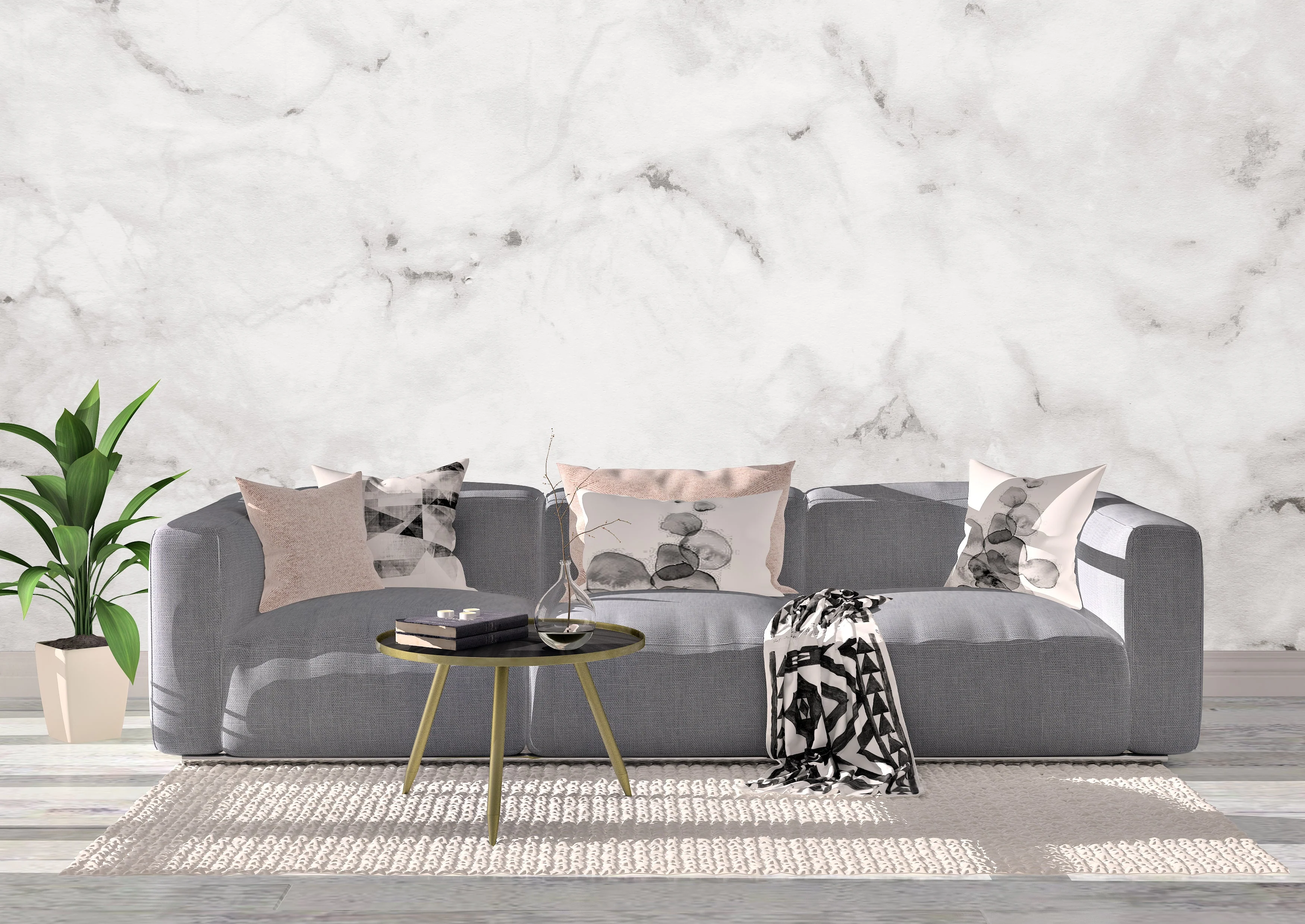 Danxia Marble Wallpaper - Image 5