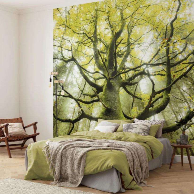 Der Traumbaum Mural Wallpaper - Image 3