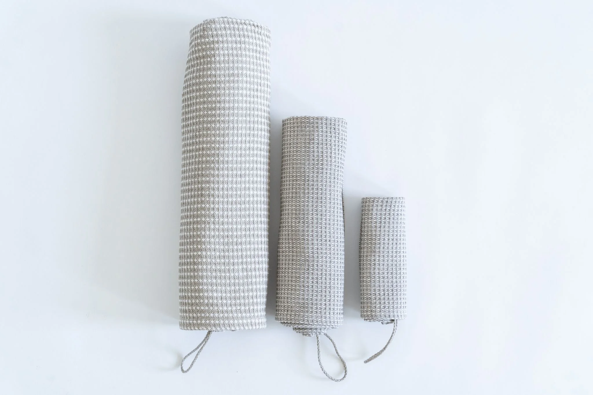 Dovana Linen Waffle Towel - Image 3