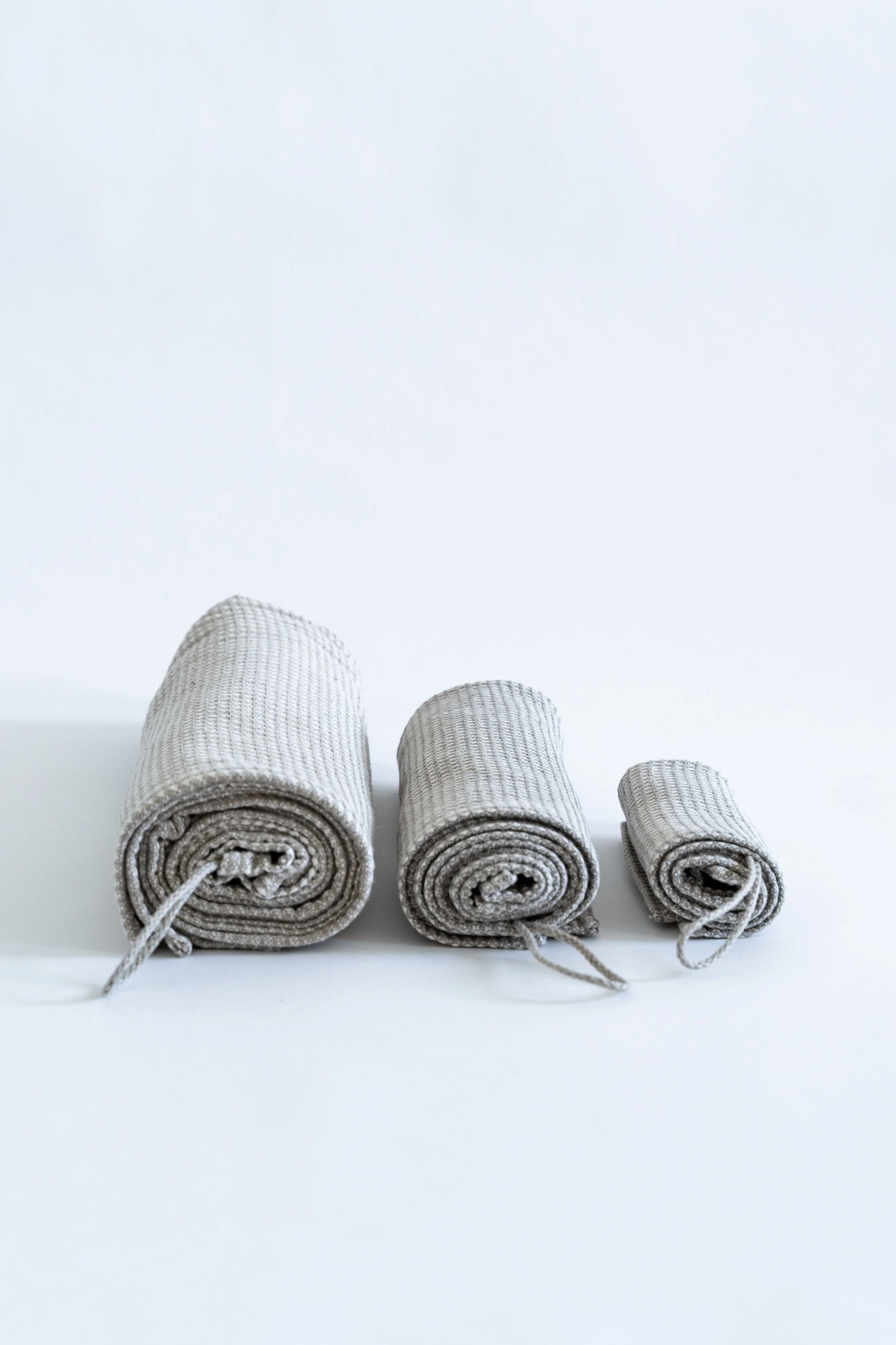 Dovana Linen Waffle Towel - Image 6