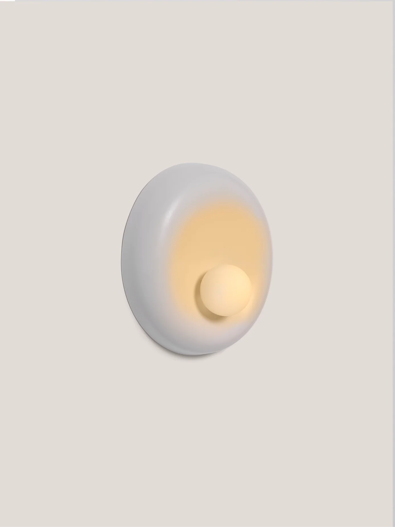 Drova Ceramic Wall Light - Image 15