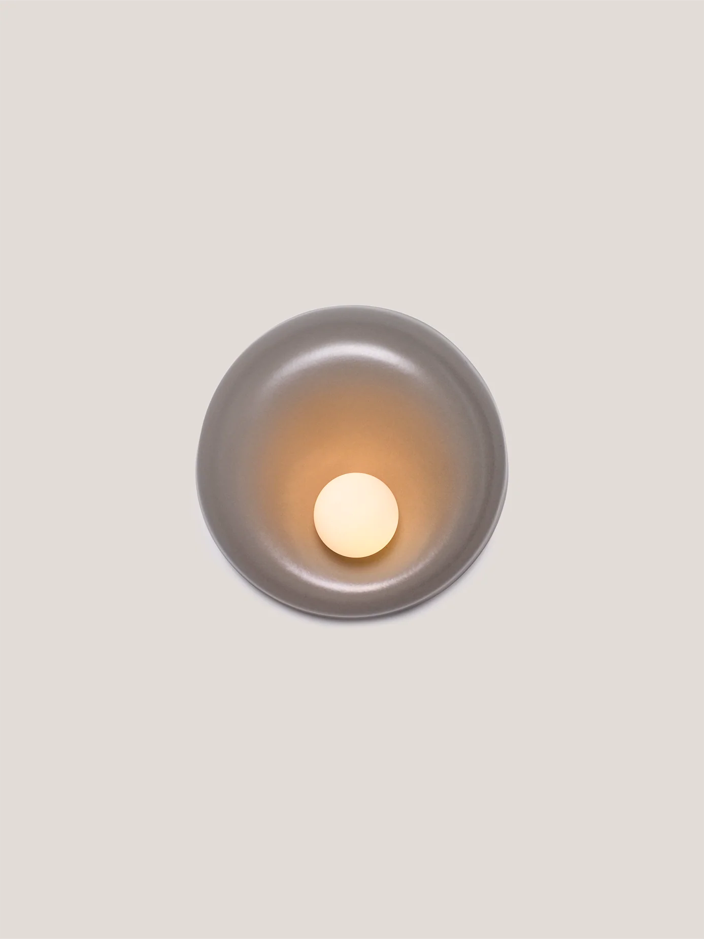 Drova Ceramic Wall Light - Image 5