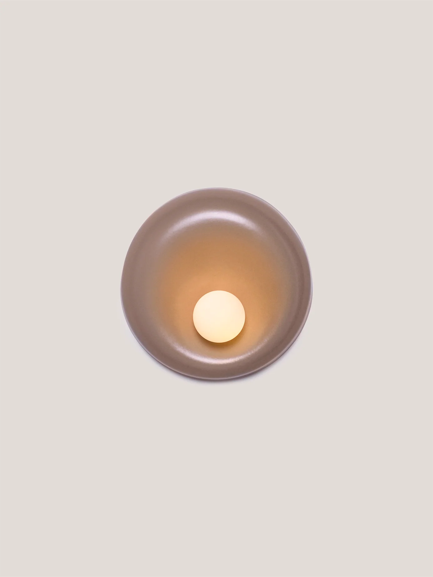 Drova Ceramic Wall Light - Image 6
