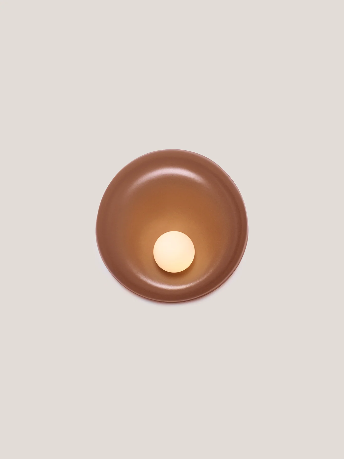 Drova Ceramic Wall Light - Image 7