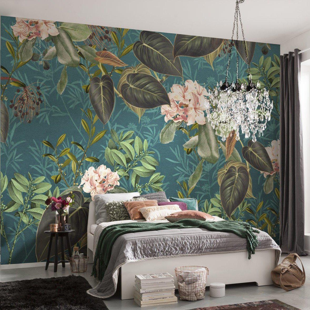 Jacinta Mural Wallpaper - Image 3
