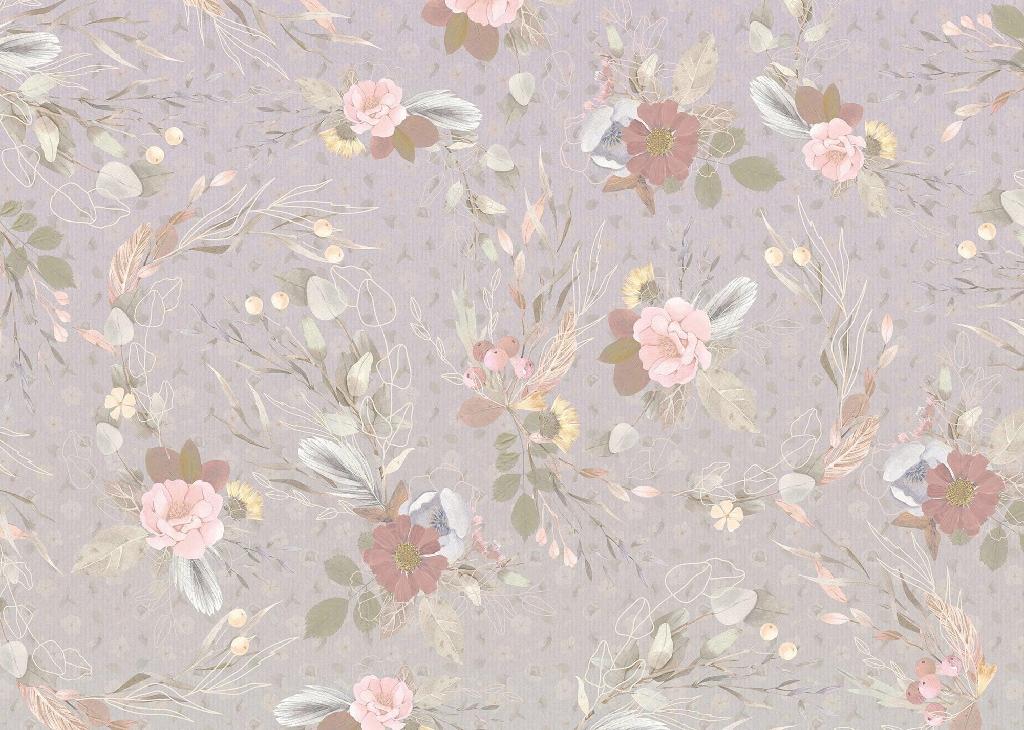 Endless Spring Mural Wallpaper - Image 2
