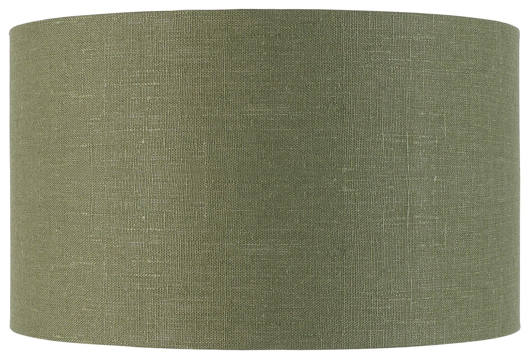 Everest Bamboo Linen Table Lamp - Image 15