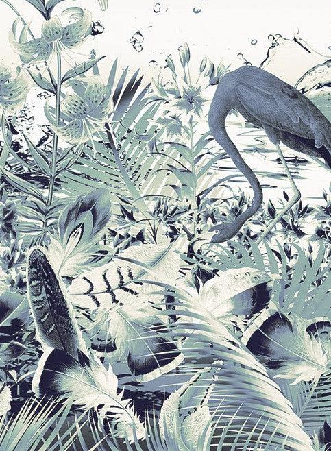 Fantasia Cool Mural Wallpaper - Image 5