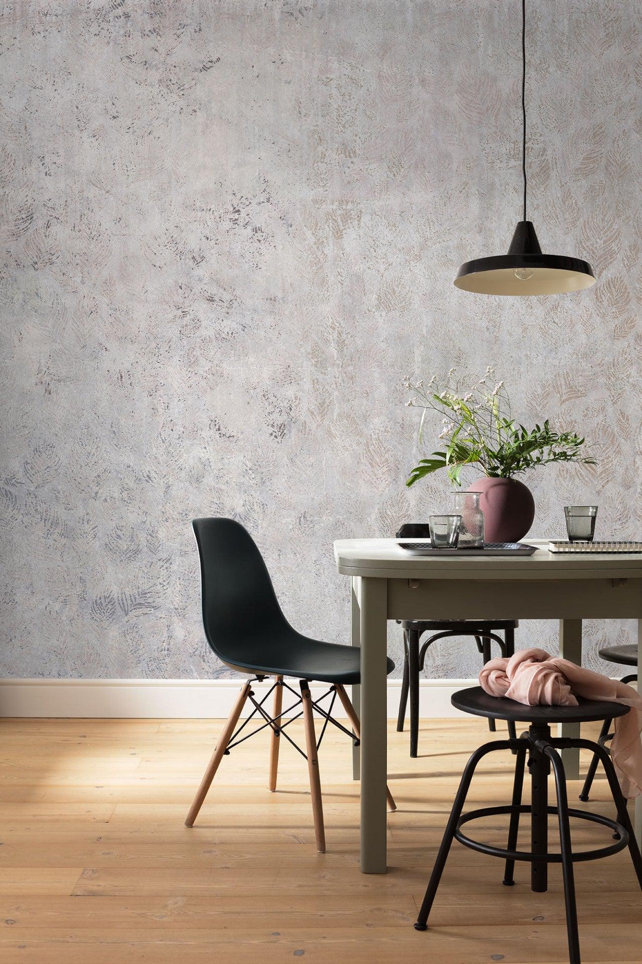 Feathered Mural Wallpaper