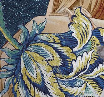 Femme D'Or Mural Wallpaper - Image 4
