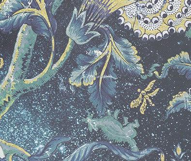 Femme D'Or Mural Wallpaper - Image 8