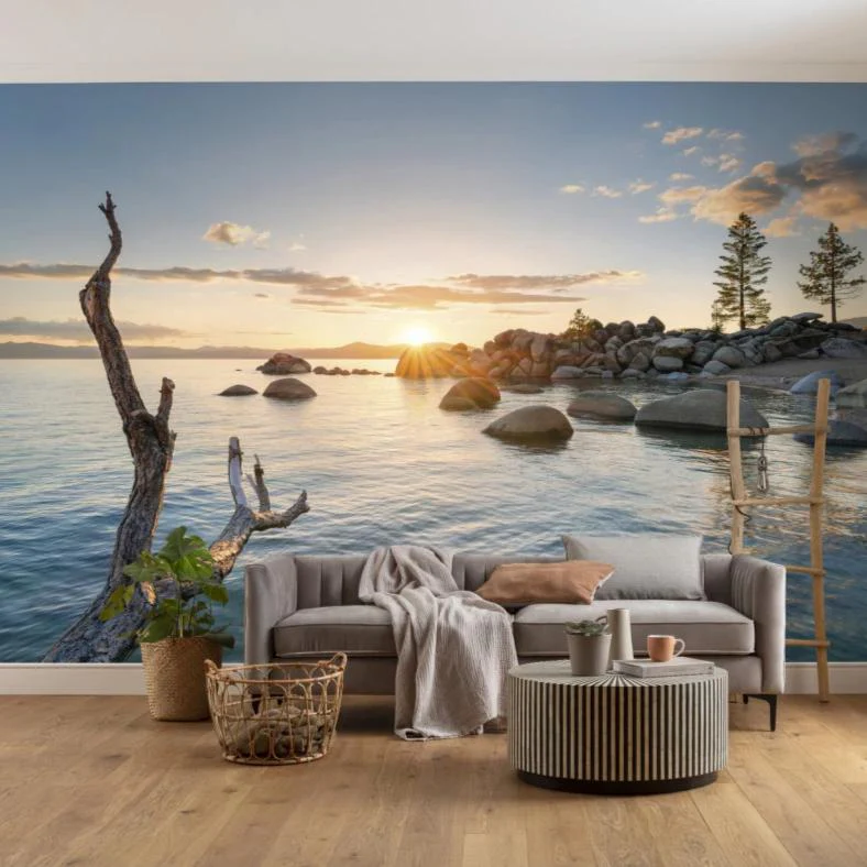 Final Light Mural Wallpaper - Image 3