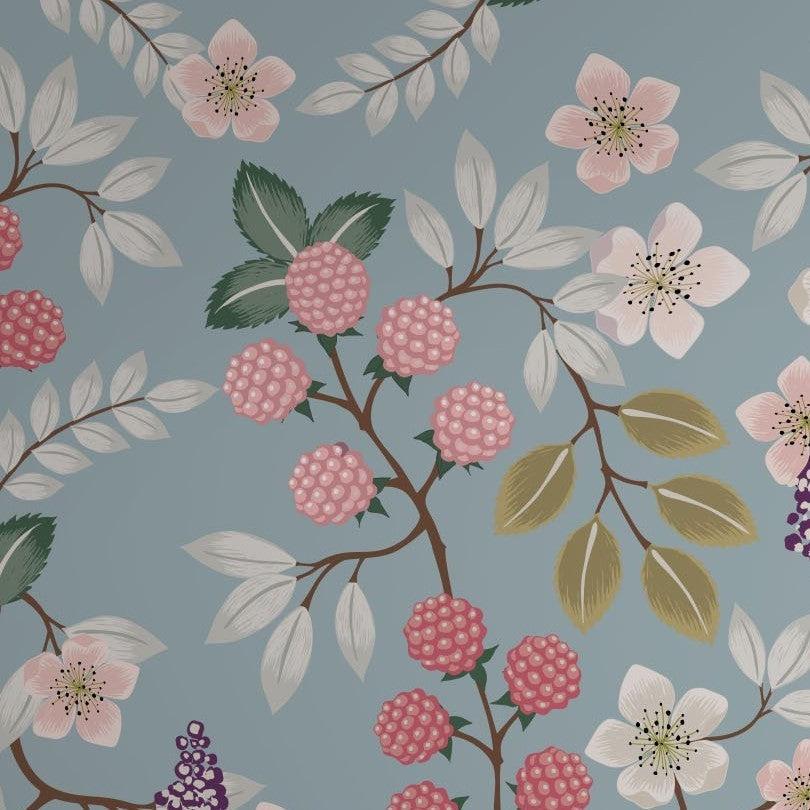One Happy Bird Mural Wallpaper - Image 5
