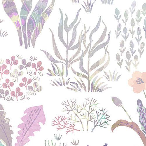 Flower Farm Mural Wallpaper - Image 4