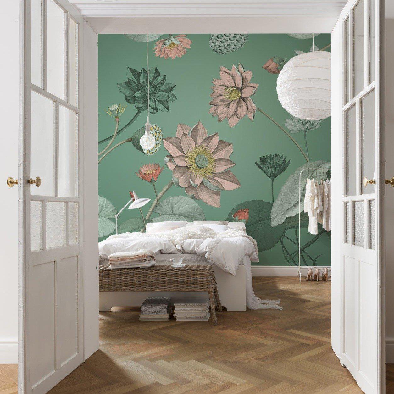 Blissful Mural Wallpaper - Image 3