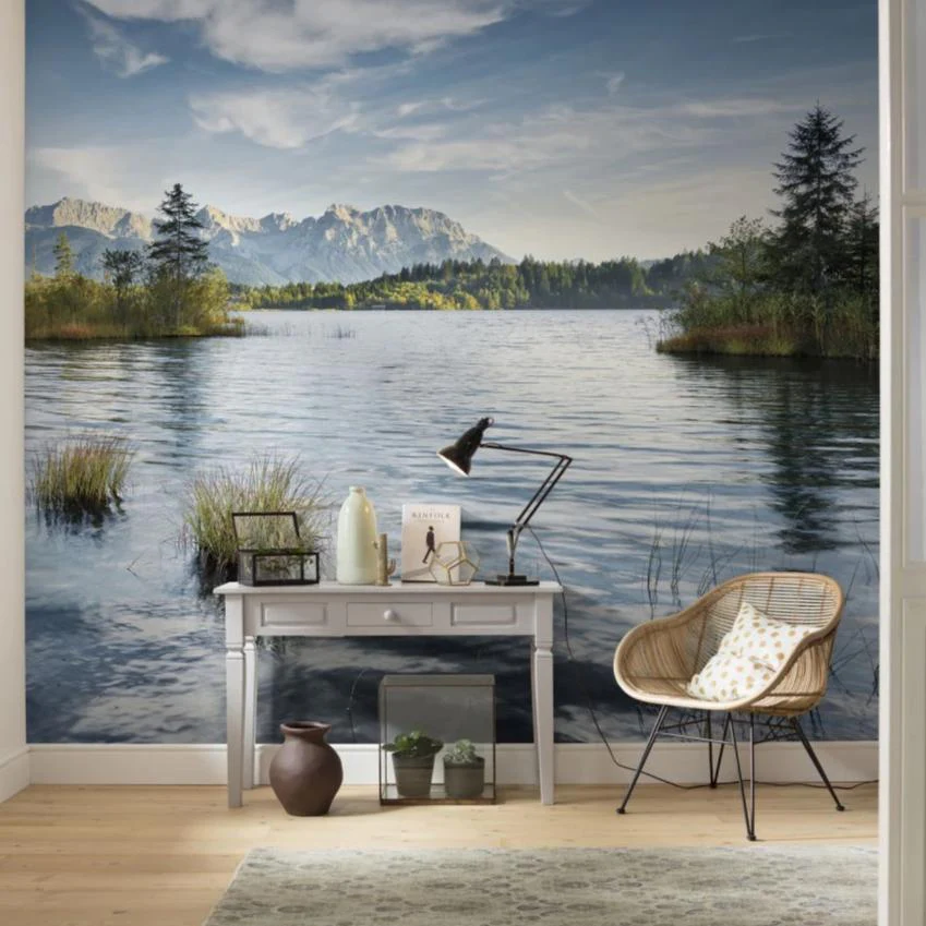 Am Ende des Tages Mural Wallpaper - Image 3