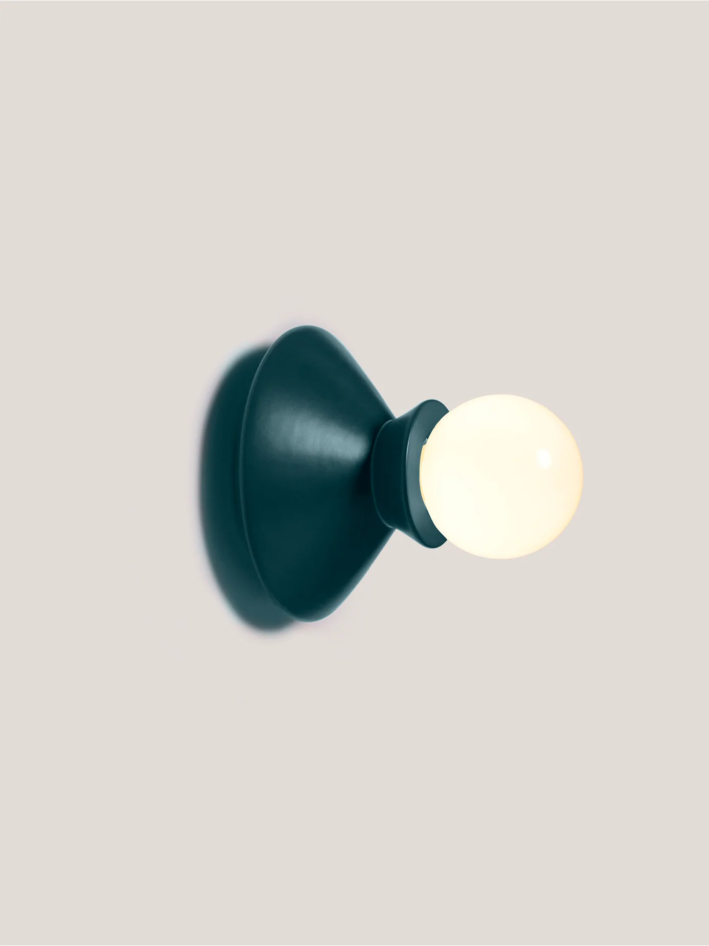 Foggy Ceramic Wall/Table Light - Image 10