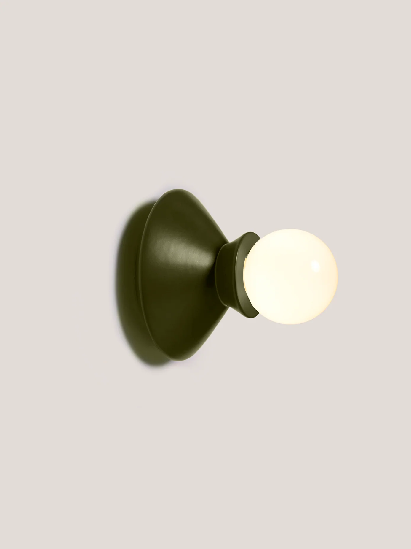 Foggy Ceramic Wall/Table Light - Image 11