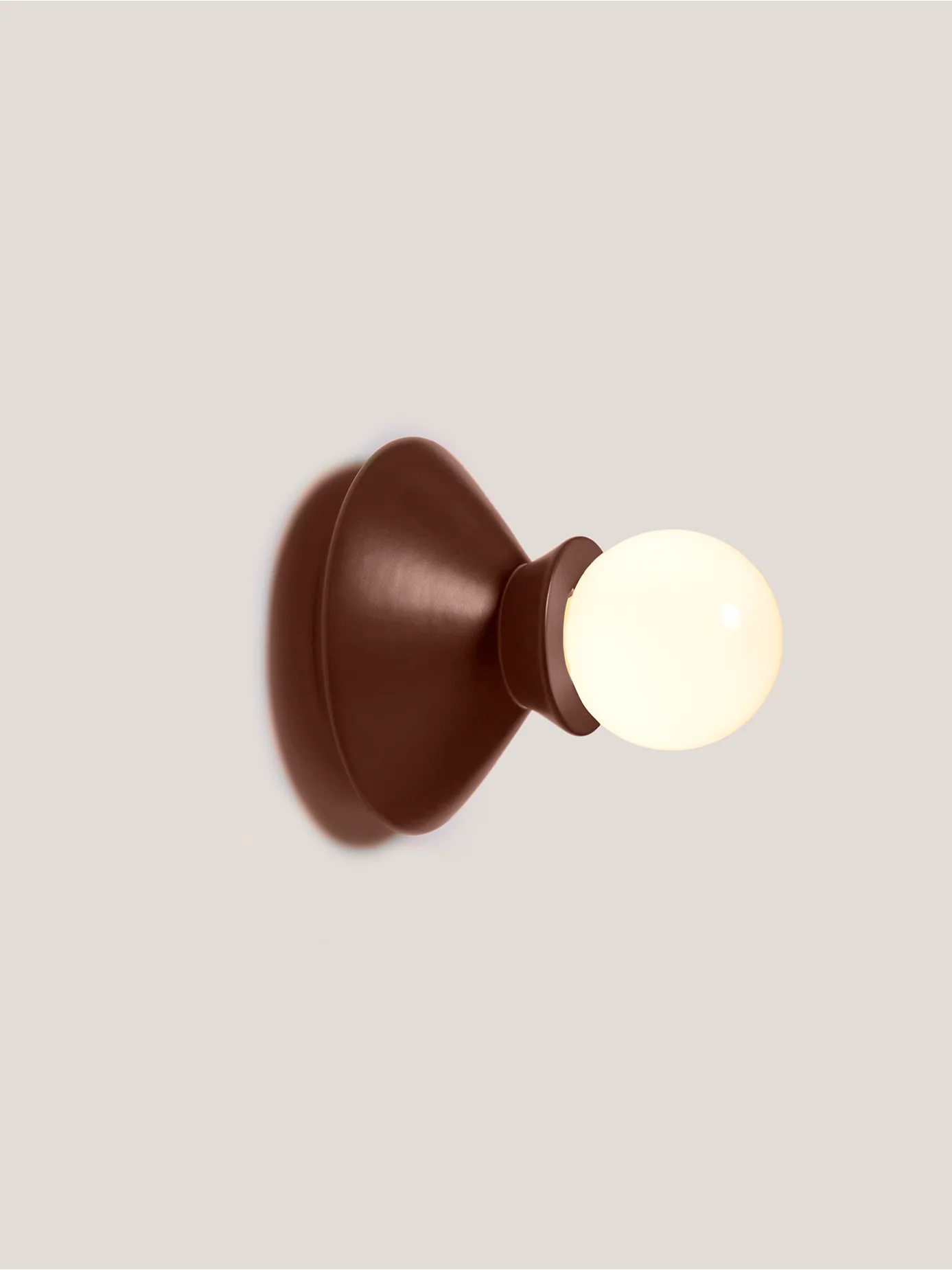Foggy Ceramic Wall/Table Light - Image 12