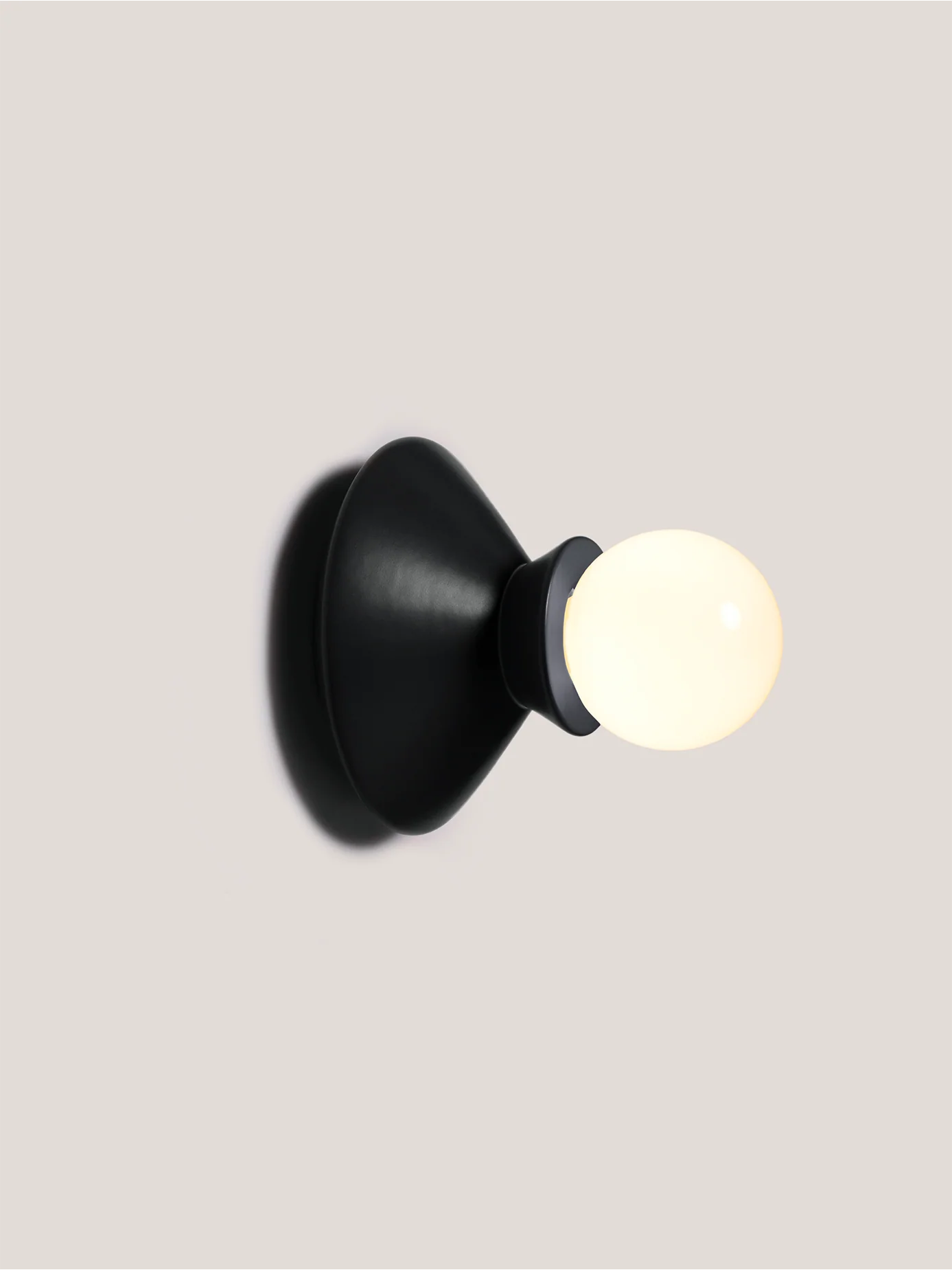 Foggy Ceramic Wall/Table Light - Image 13