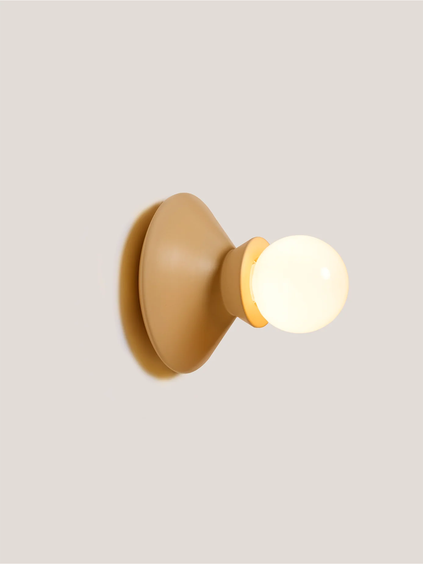 Foggy Ceramic Wall/Table Light - Image 7
